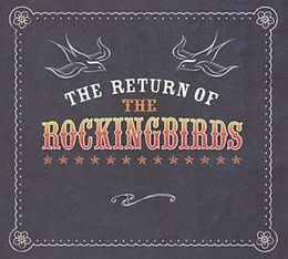 The Rockingbirds CD The Return Of The Rockingbirds