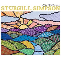 Sturgill Simpson Vinyl High Top Mountain (180 Gr.Lp+Mp3) (Vinyl)