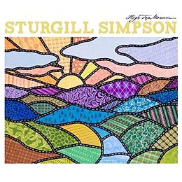 Sturgill Simpson CD High Top Mountain