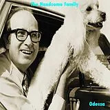 The Handsome Family CD Odessa