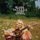 Valazza Kassi LP (analog) Kassi Valazza Knows Nothing