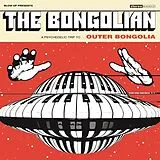 The Bongolian Vinyl Outer Bongolia (clear Vinyl)