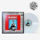 The Bongolian Vinyl Moog Maximus (ltd. Clear Vinyl Edition)