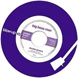 Big Boss Man Vinyl Double Groovy
