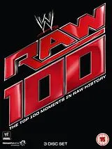 Top 100 Raw Moments DVD