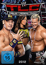 WWE: TLC 2012 Tables,Ladders And Chairs 2012 DVD