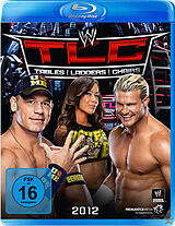 Tlc 2012 - Tables, Ladders And Chairs 2012 Blu-Ray Disc