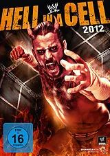 WWE: Hell In A Cell 2012 DVD