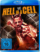 Hell In A Cell 2012 Blu-ray