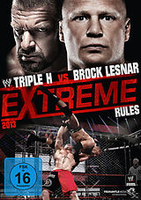 WWE: Extreme Rules 2013 DVD