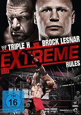 WWE: Extreme Rules 2013 DVD
