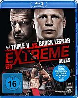 Extreme Rules 2013 Blu-Ray Disc