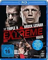 Extreme Rules 2013 Blu-Ray Disc