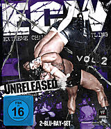 Ecw Unreleased Vol. 2 Blu-ray