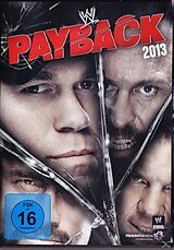 WWE: Payback 2013 DVD