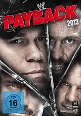 Payback 2013 Blu-ray