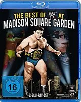 The Best Of Wwe At Madison Square Garden Blu-ray