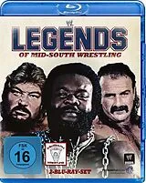 Legends Of Mid-south Wrestling Blu-ray