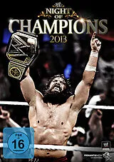 WWE: Night Of Champions 2013 DVD