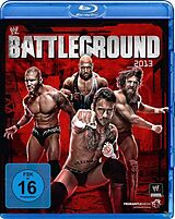 Battleground 2013 Blu-ray