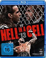 Hell In A Cell 2013 Blu-ray