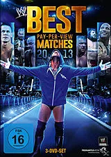 Best PPV Matches 2013 DVD