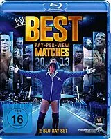 Best Ppv Matches 2013 Blu-ray