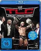 Tlc: Tables/ladders/chairs 2013 Blu-ray