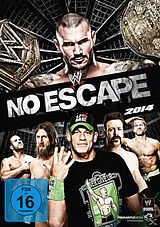 WWE: No Escape 2014 German DVD