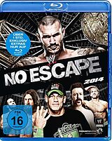 No Escape 2014 German Blu-ray