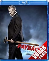Payback 2014 Blu-ray