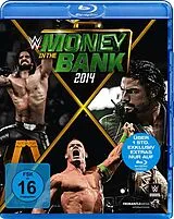 Money In The Bank 2014 Blu-ray