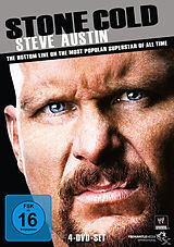 Stone Cold Steve Austin-Bottom Line DVD