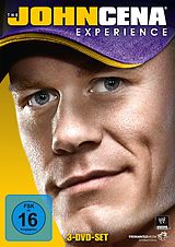 WWE: Cena,John;The John Cena Experience DVD