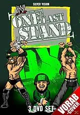 WWE: DX-One Last Stand DVD
