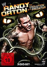 WWE: Orton,Randy;The Evolution Of A Predator DVD