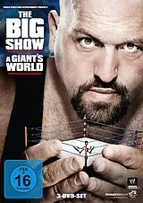WWE: Big Show;The Big Show-A Giants World DVD