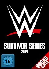 Survivor Series 2014 DVD