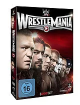 Wrestlemania 31 DVD