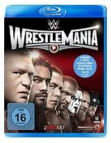 Wrestlemania 31 Blu-ray