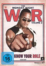 WWE: Monday Night War Vol.2-Know Your Role DVD