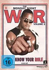 WWE: Monday Night War Vol.2-Know Your Role DVD