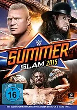 WWE: Summerslam 2015 DVD