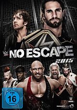 WWE: No Escape 2015 DVD