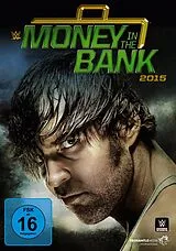 WWE: Money In The Bank 2015 DVD