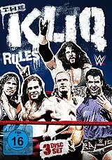 WWE: The Kliq Rules-Reunion DVD