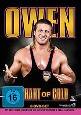 WWE: Hart,Owen;Hart Of Gold DVD