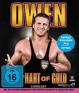 Owen Hart - Hart Of Gold Blu-ray
