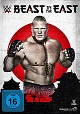 WWE: Beast In The East DVD