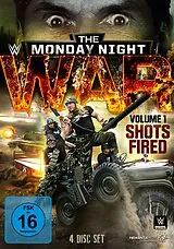 WWE: Monday Night War Vol.1-Shots Fired DVD
